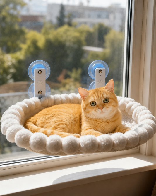 Cozy Pet Hammock