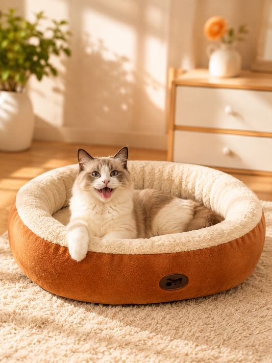 Cozy Pet Bed