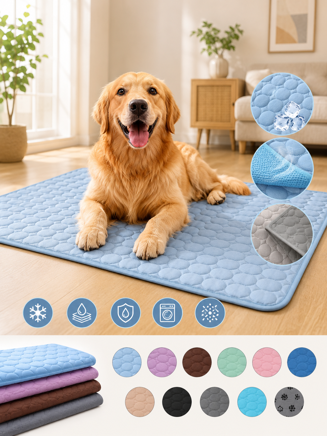 🐾Cozy Pet Mat🐾