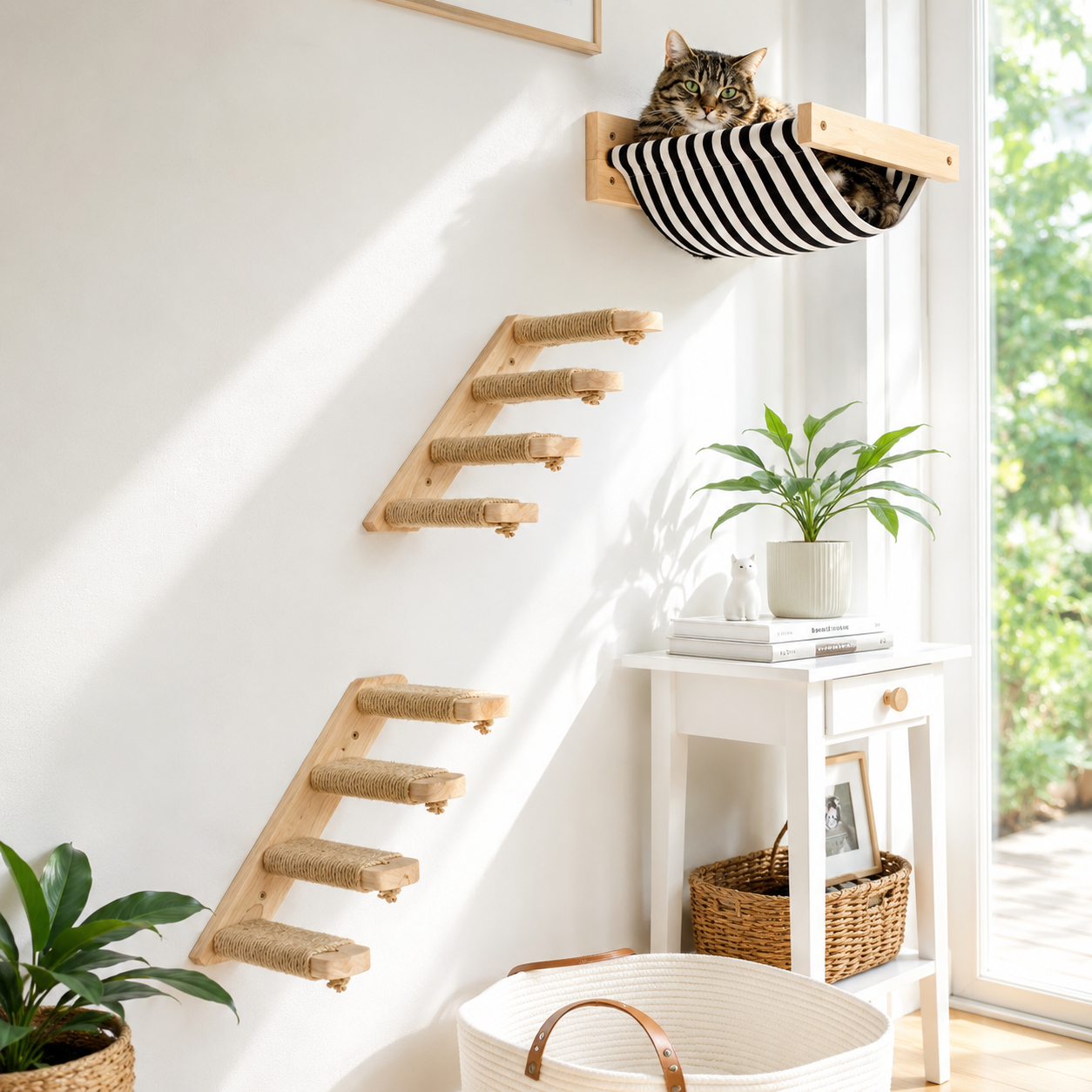 Cozy Pet Hammock