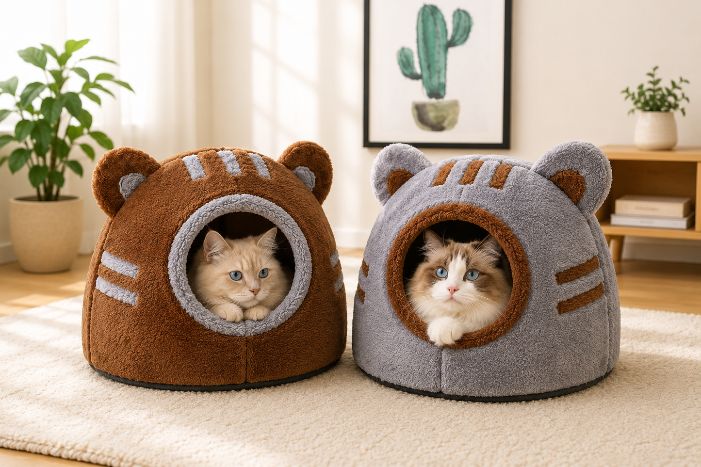 Cozy Pet Bed