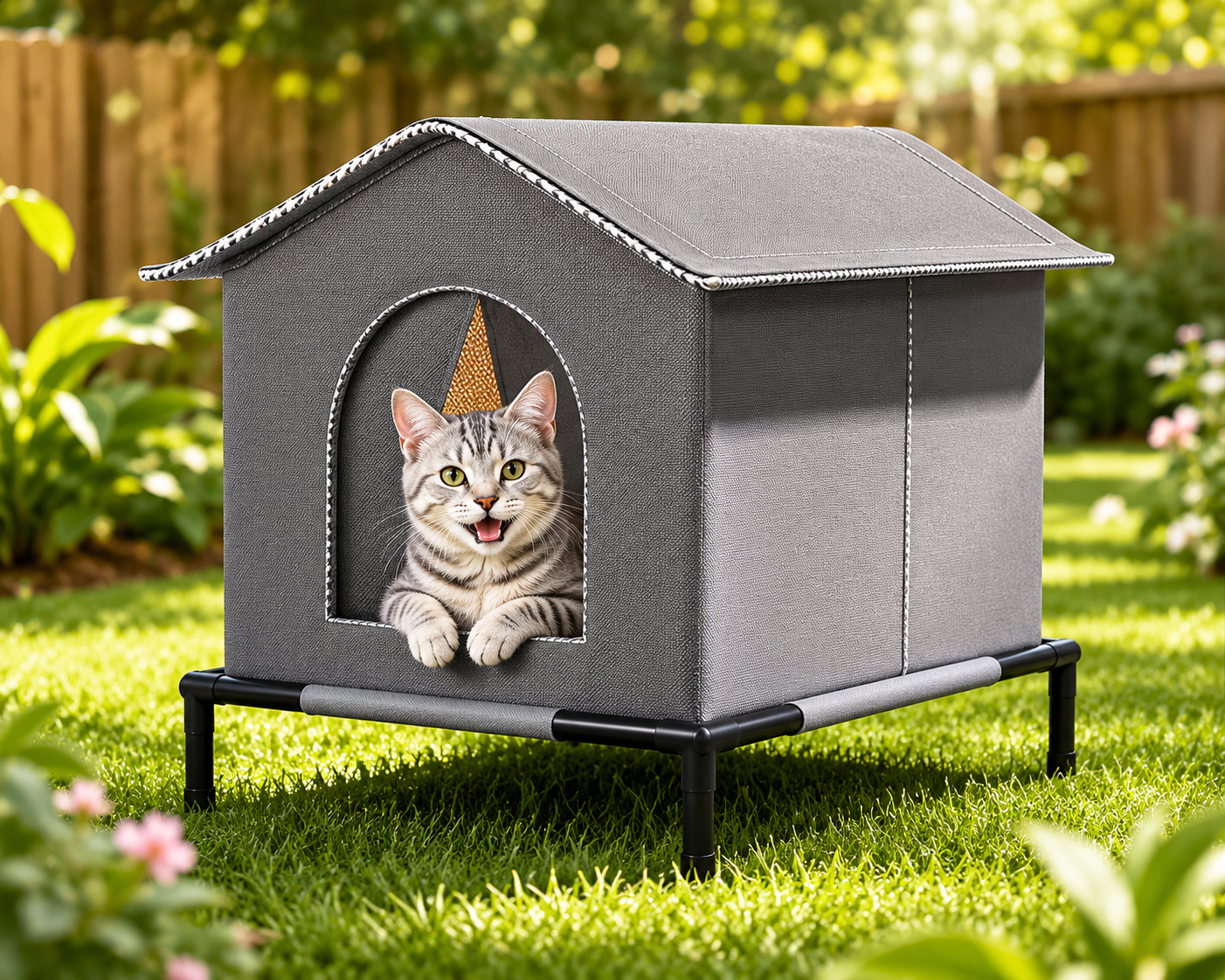 Cozy Pet Bed