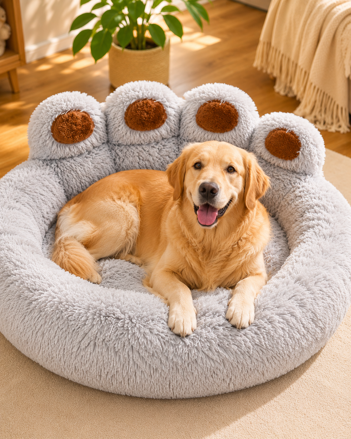 Soft Pet Blanket