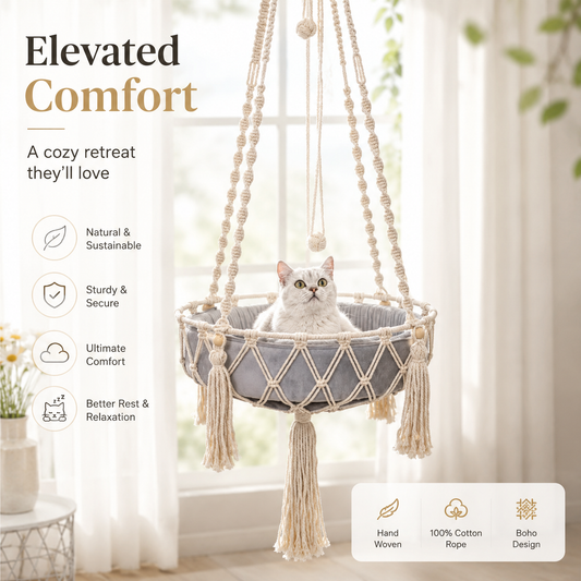 Cozy Pet Hammock