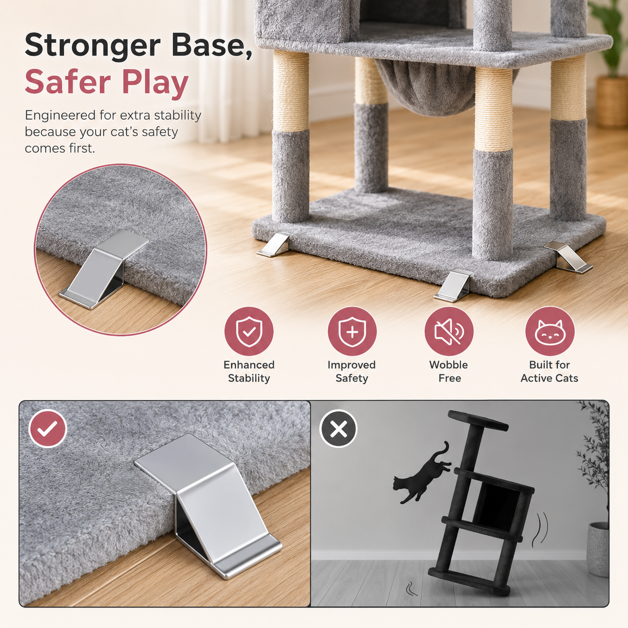 Cozy Pet Hammock