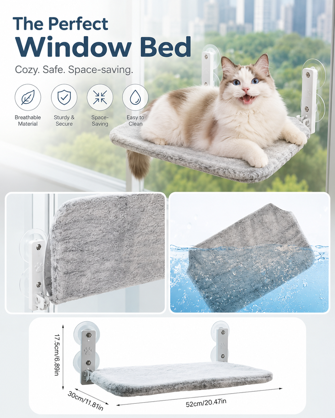 Cozy Pet Hammock