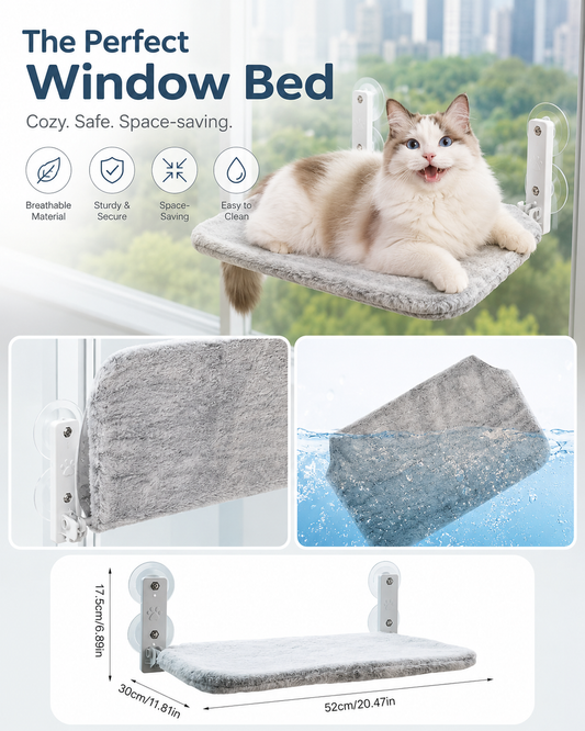 Cozy Pet Hammock