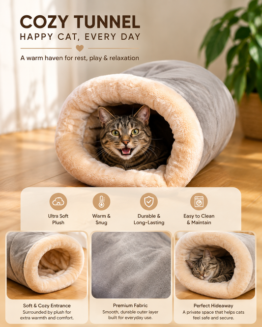 Autumn And Winter Cat Sleeping Bag