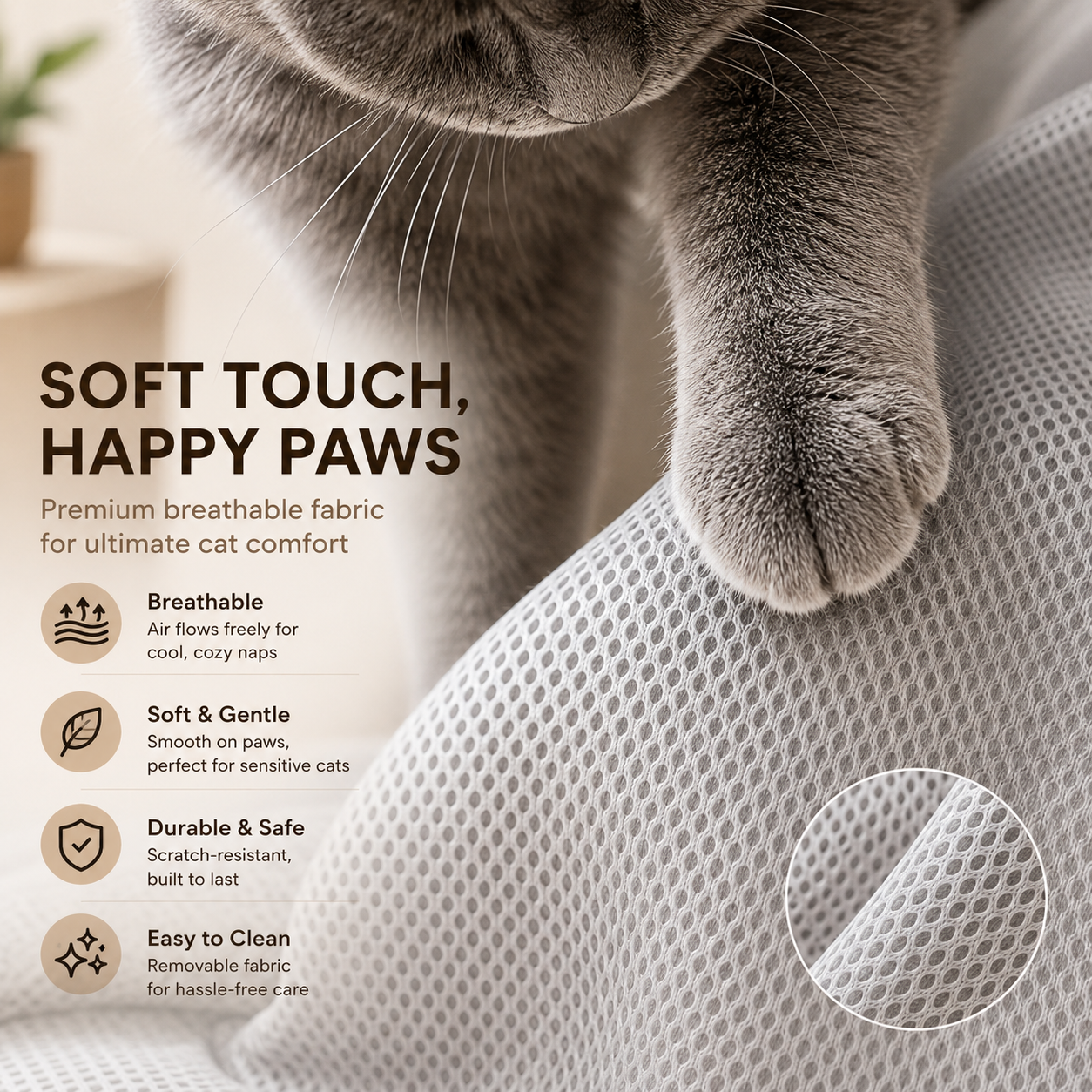 Cozy Pet Hammock