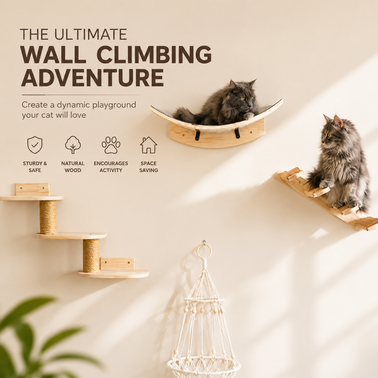 Cozy Pet Hammock