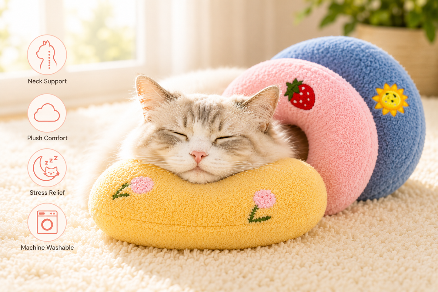 Interactive Pet Toy