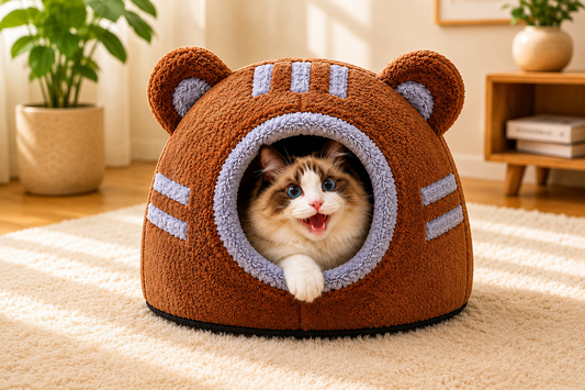 Cozy Pet Bed