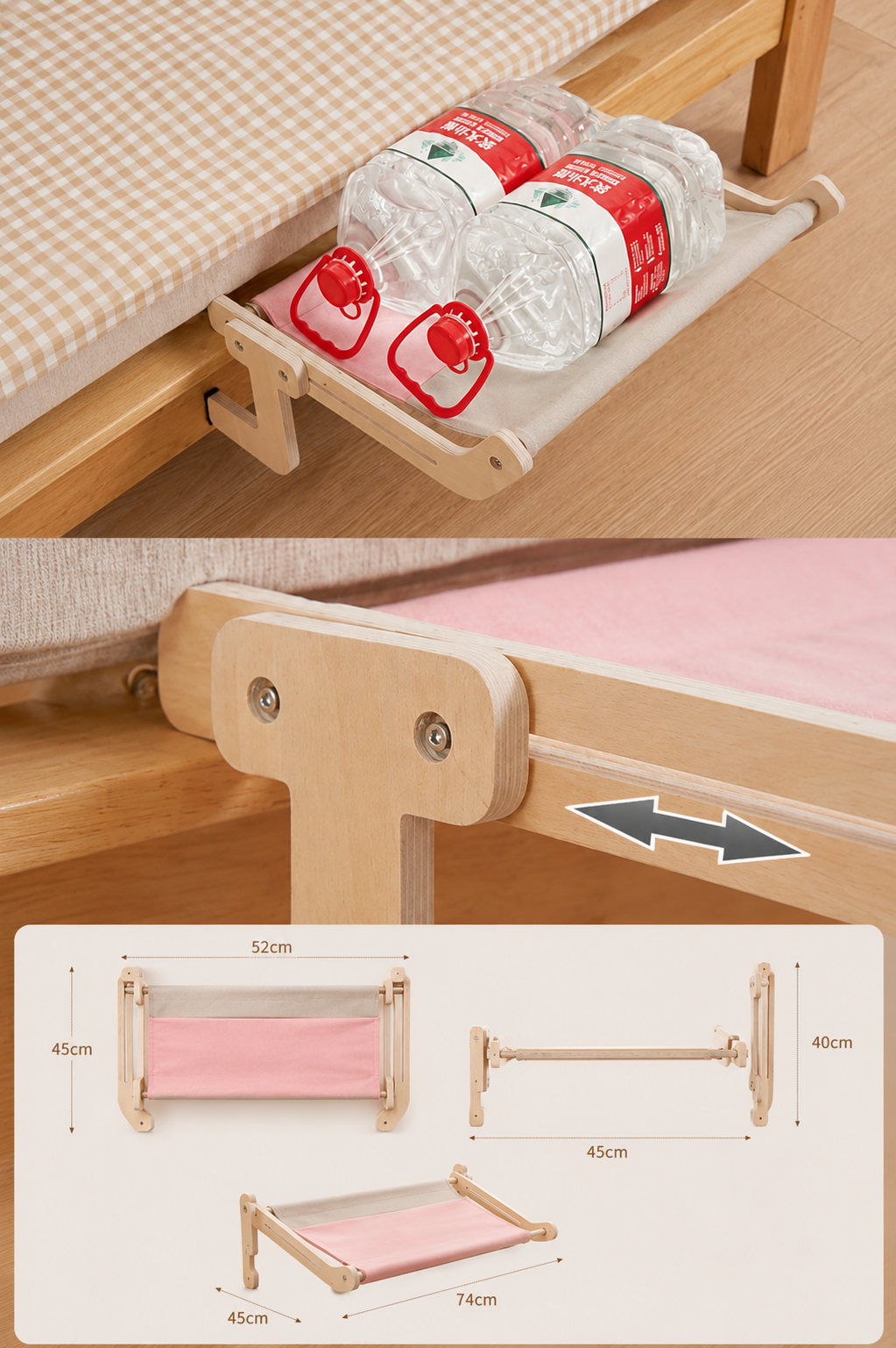 Cozy Pet Hammock