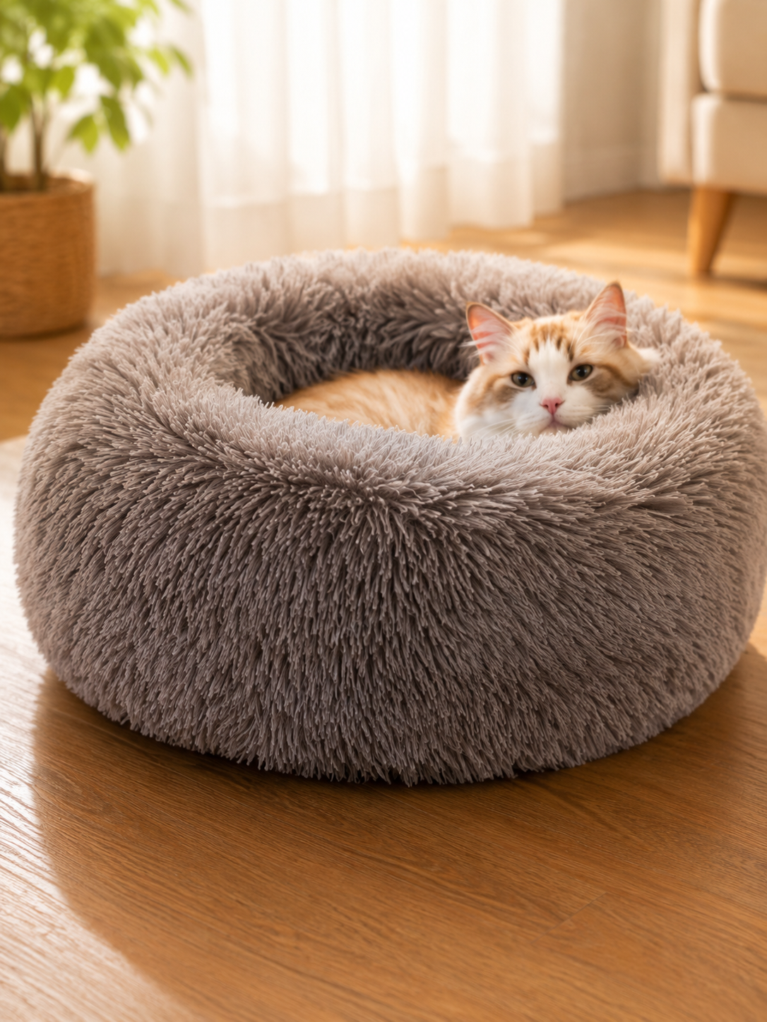 Cozy Pet Bed