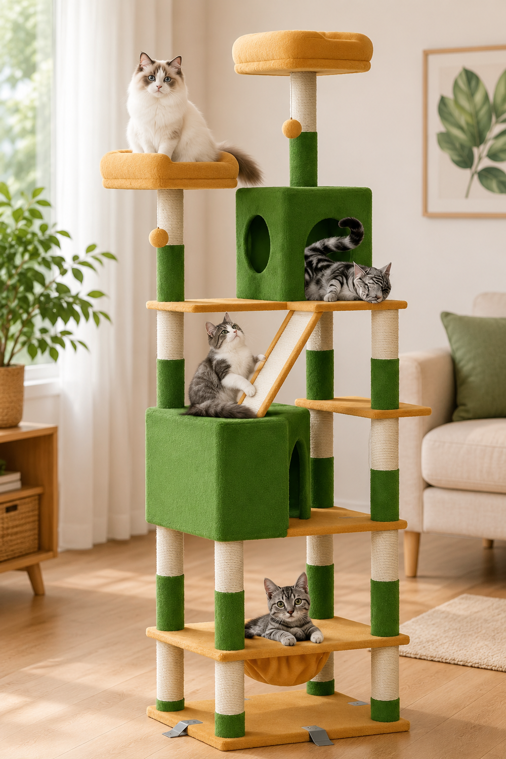Cozy Pet Hammock