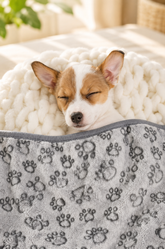 Soft Pet Blanket
