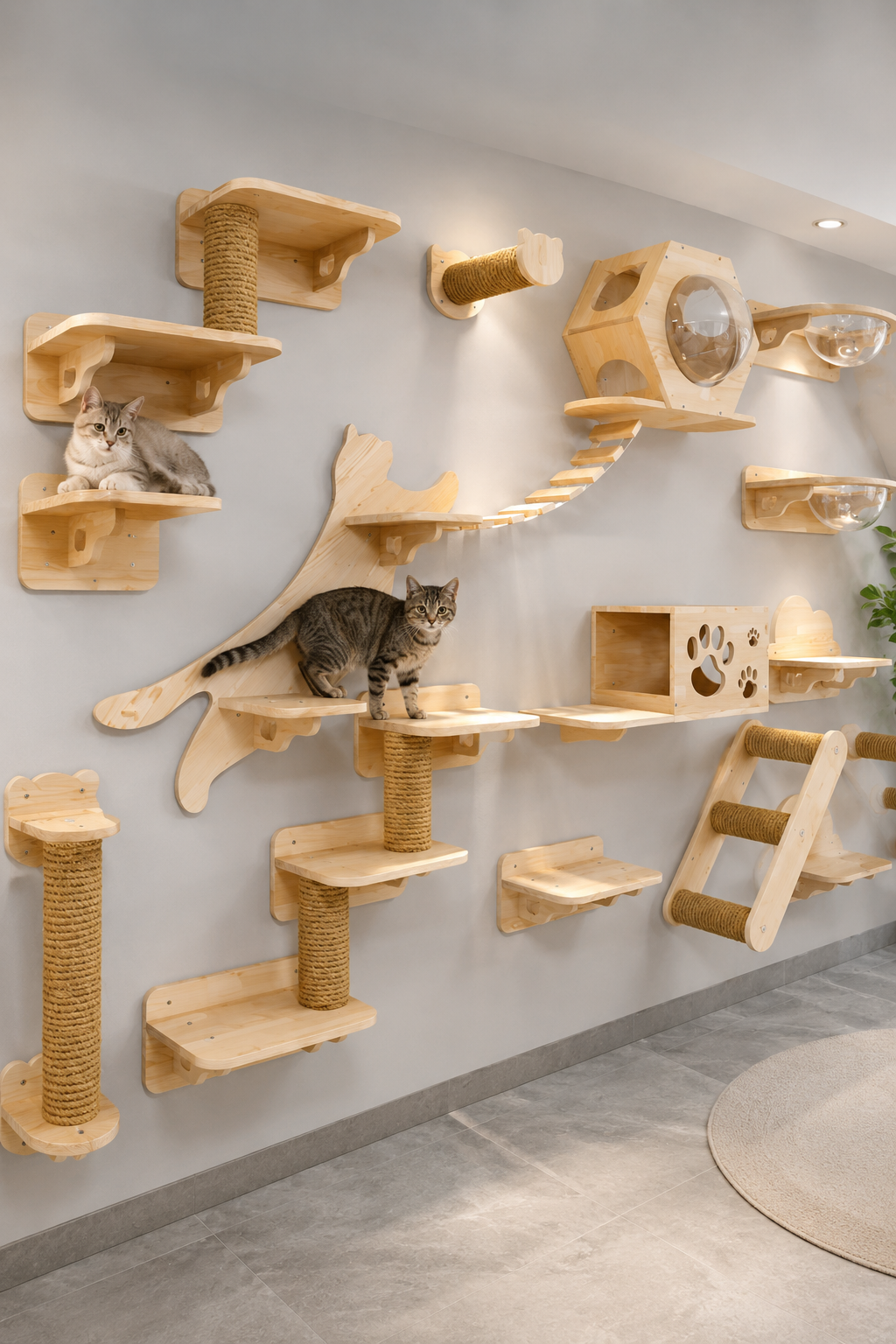 Cozy Pet Hammock