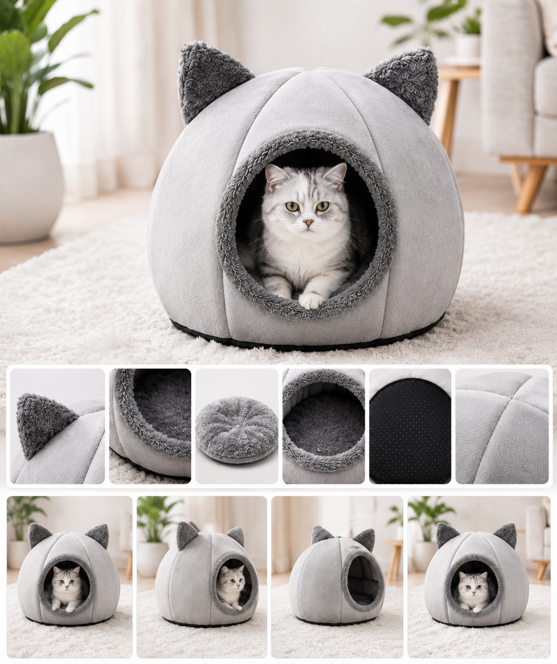 🐾Cozy Pet Bed🐾