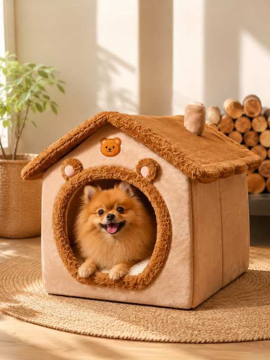 Cozy Pet Bed