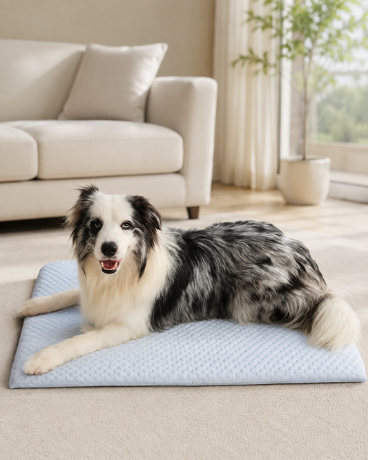 🐾 Premium Cooling Mat for Pets 🐾