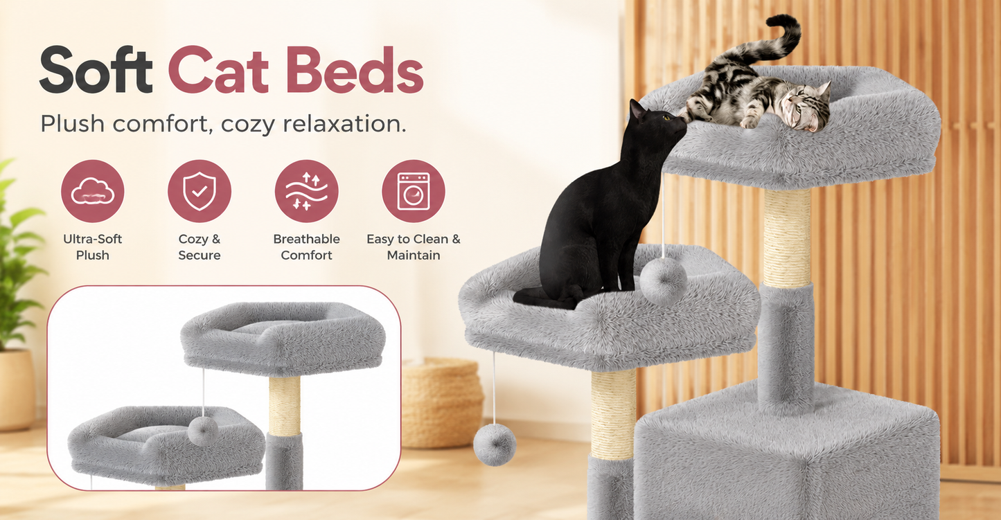 Cozy Pet Hammock