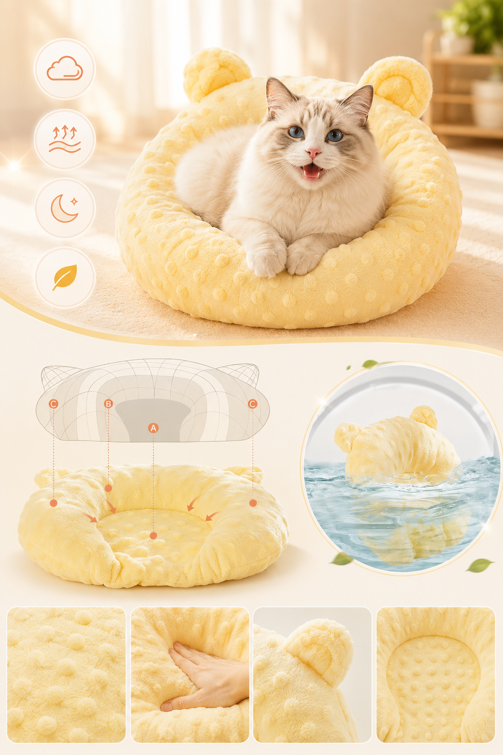 Interactive Pet Toy