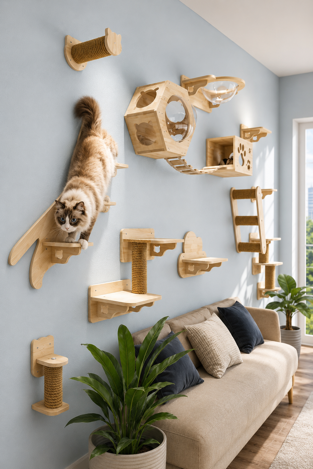 Cozy Pet Hammock