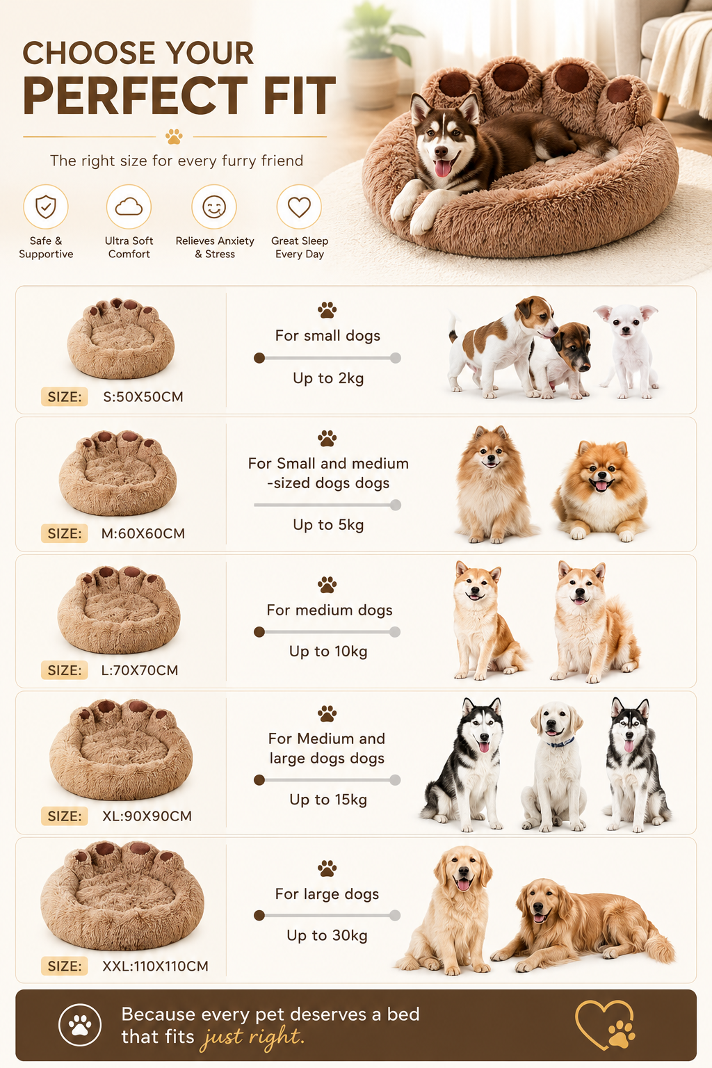 Soft Pet Blanket