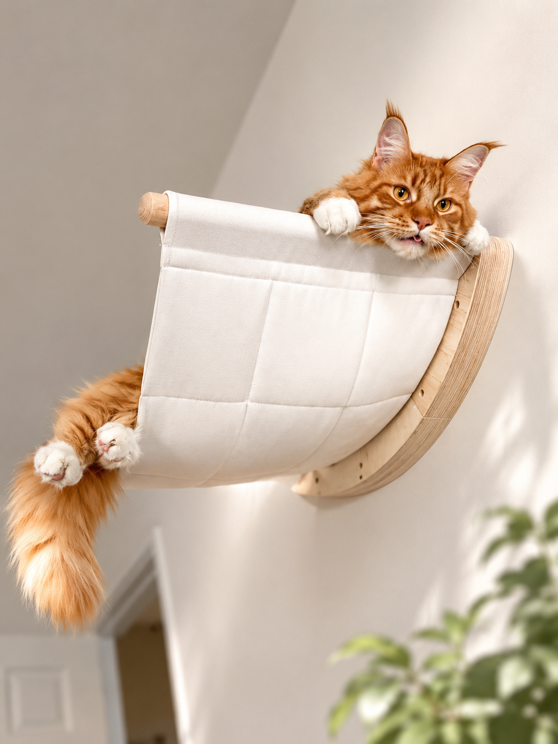 Cozy Pet Hammock