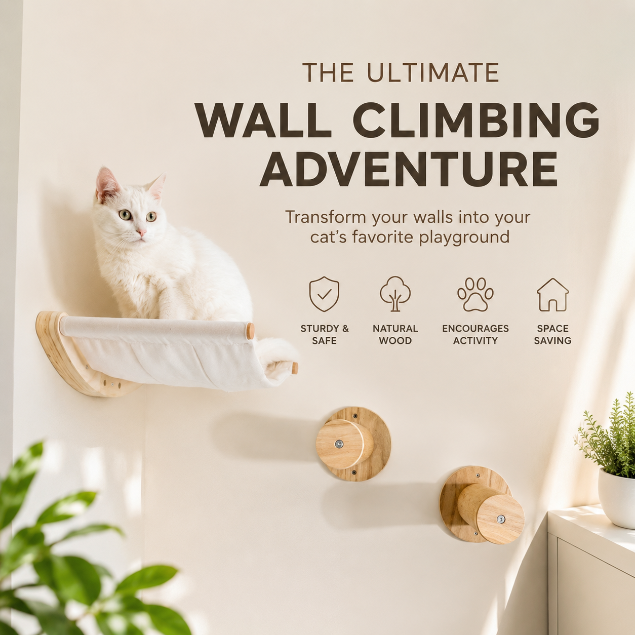 Cozy Pet Hammock