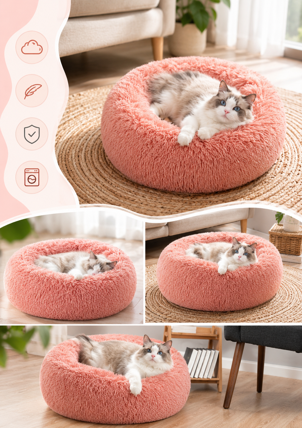 Cozy Pet Bed