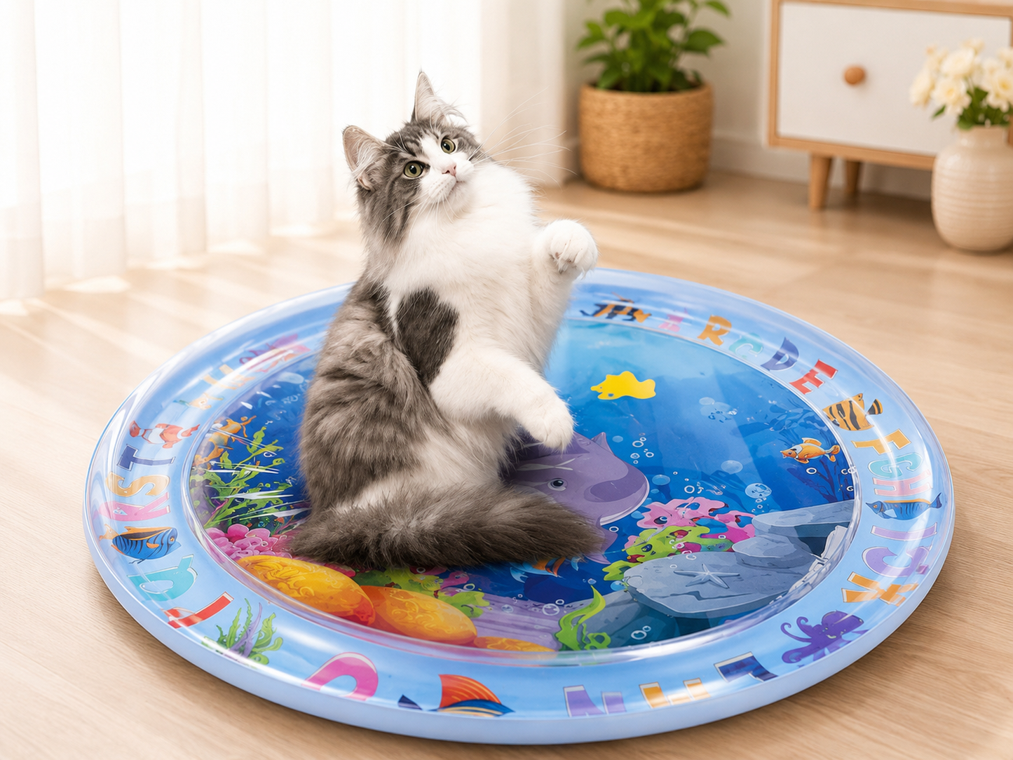 🐾 Premium Cooling Mat For Pets  🐾