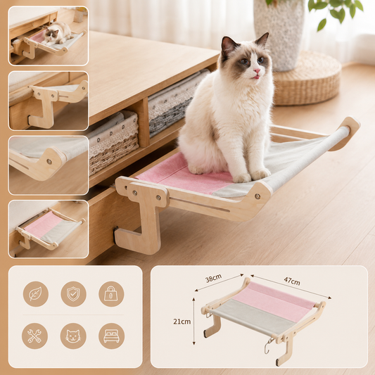 Cozy Pet Hammock