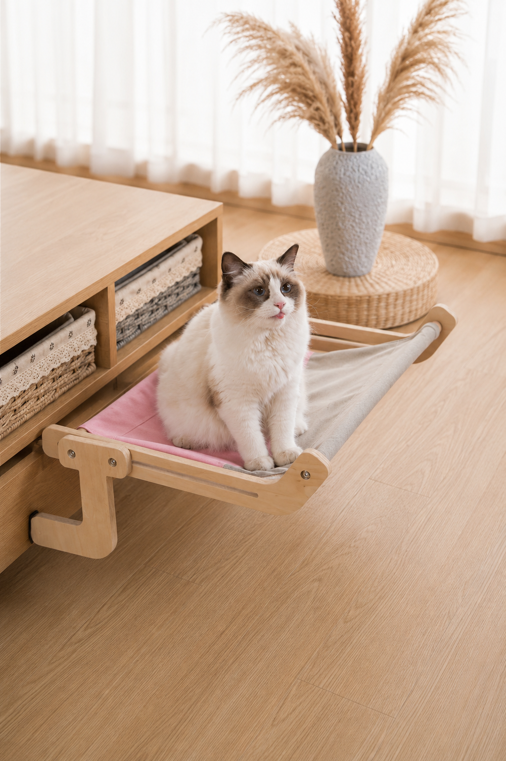Cozy Pet Hammock