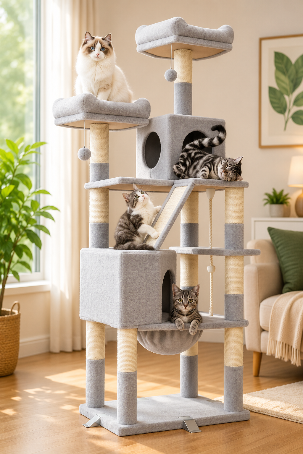 Cozy Pet Hammock