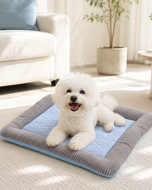 🐾 Ultra Comfort Cooling Pet Mat 🐾