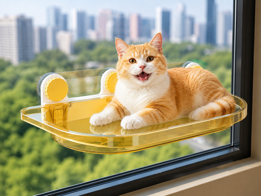 Cozy Pet Hammock