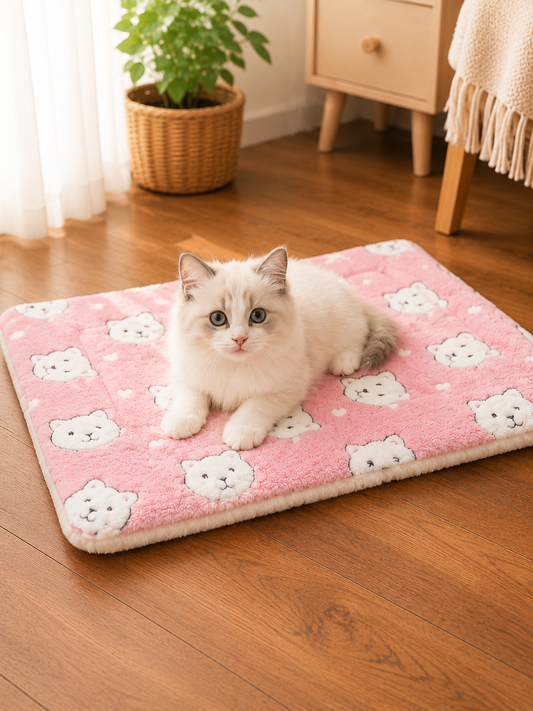 Soft Pet Blanket