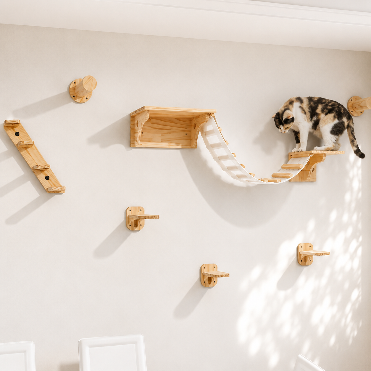 Cozy Pet Hammock