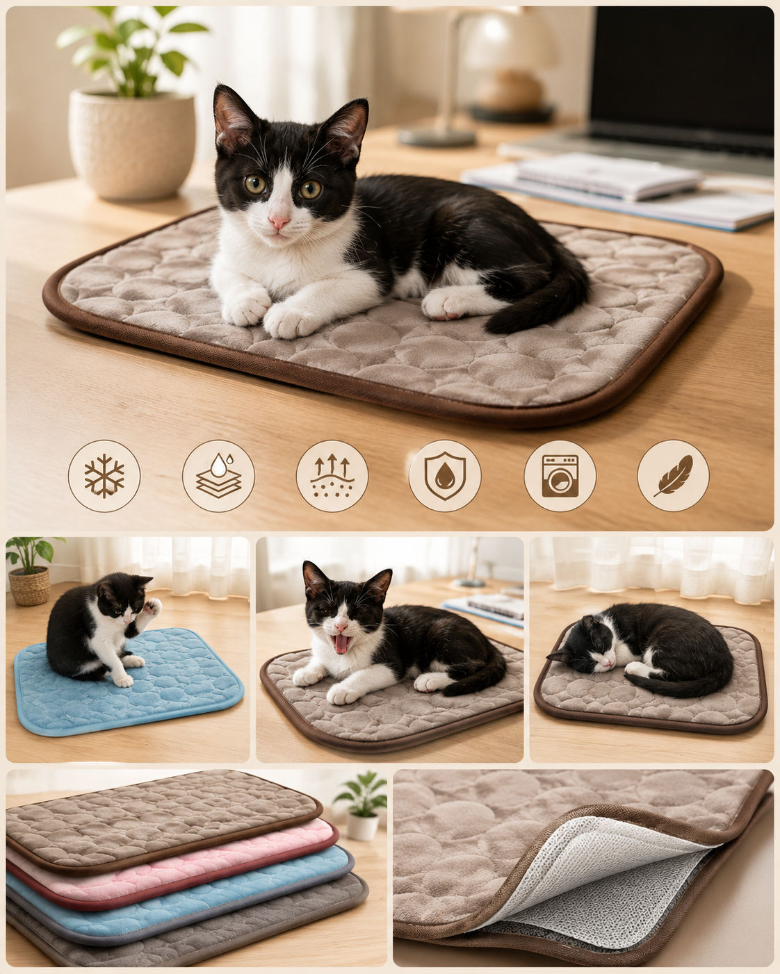🐾Cozy Pet Mat🐾