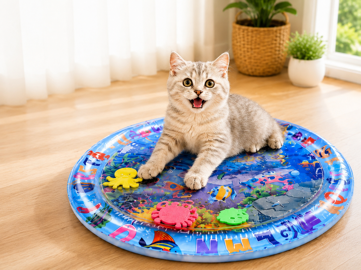 🐾 Ultra Comfort Cooling Mat For Pets and babies 🐾