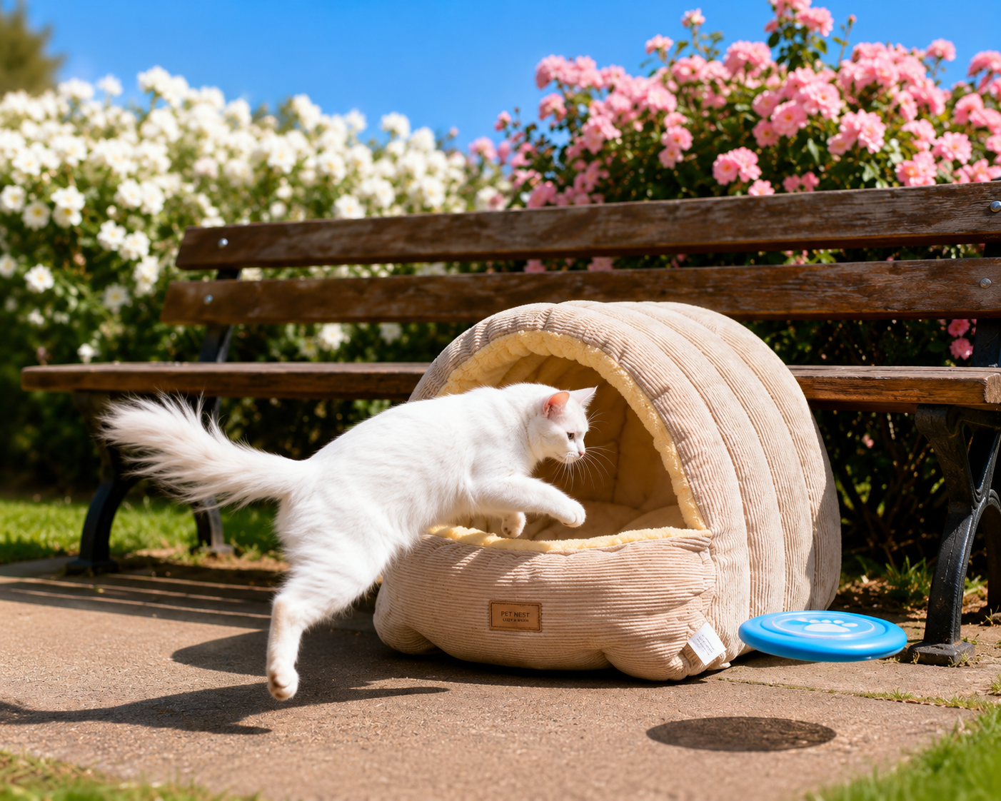 Cozy Pet Bed