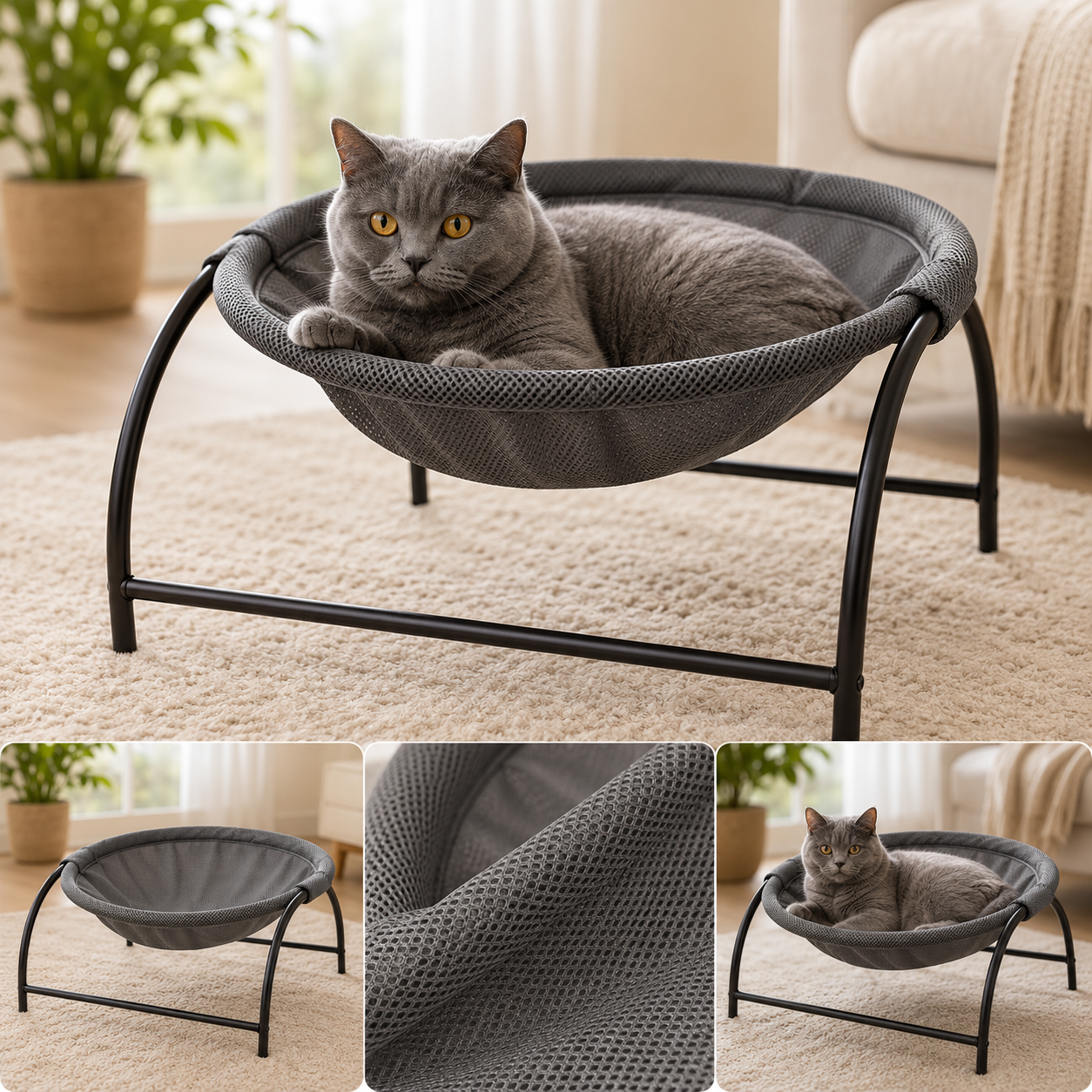 Cozy Pet Hammock