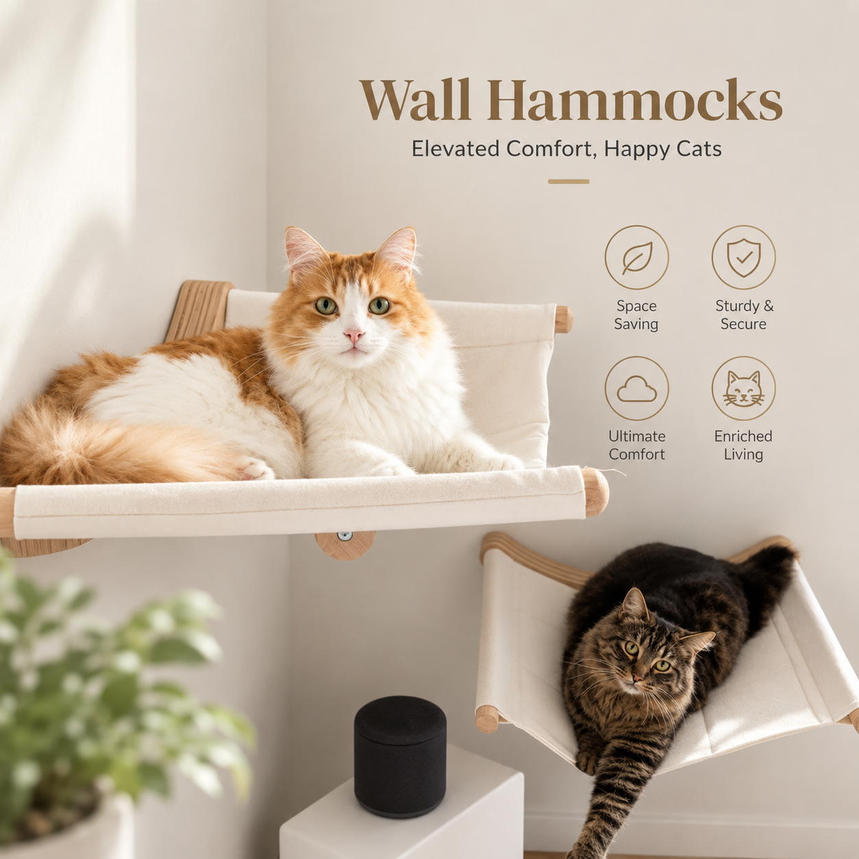 Cozy Pet Hammock