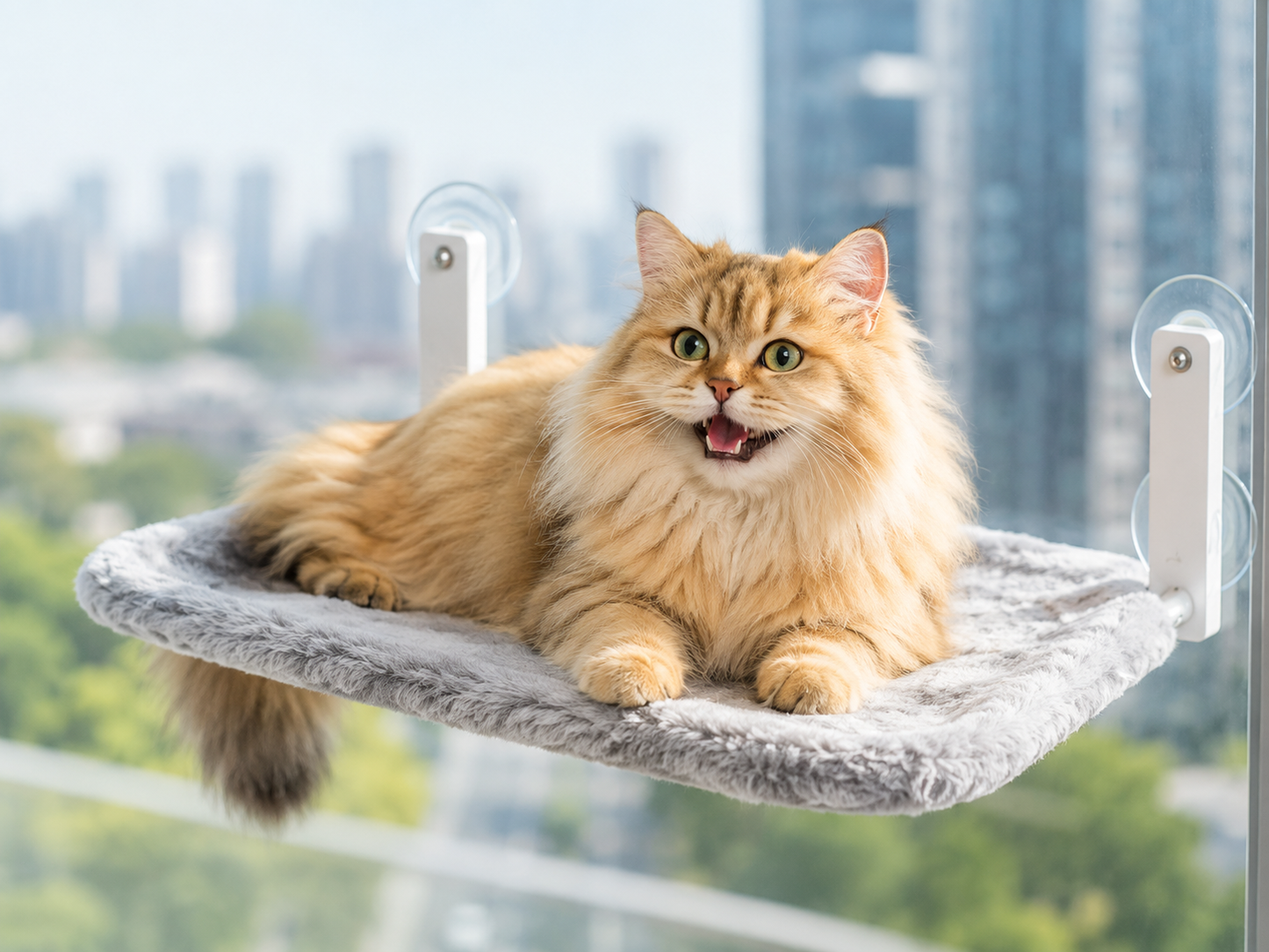 Cozy Pet Hammock